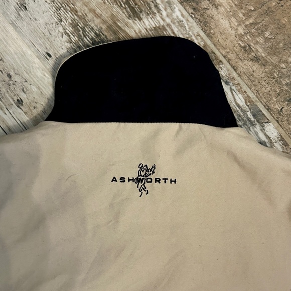 ⭐️NWT ⭐️ Men’s Ashworth Golf Jacket Windbreaker XL w/ Patron Tequila Embroidery - Picture 6 of 8